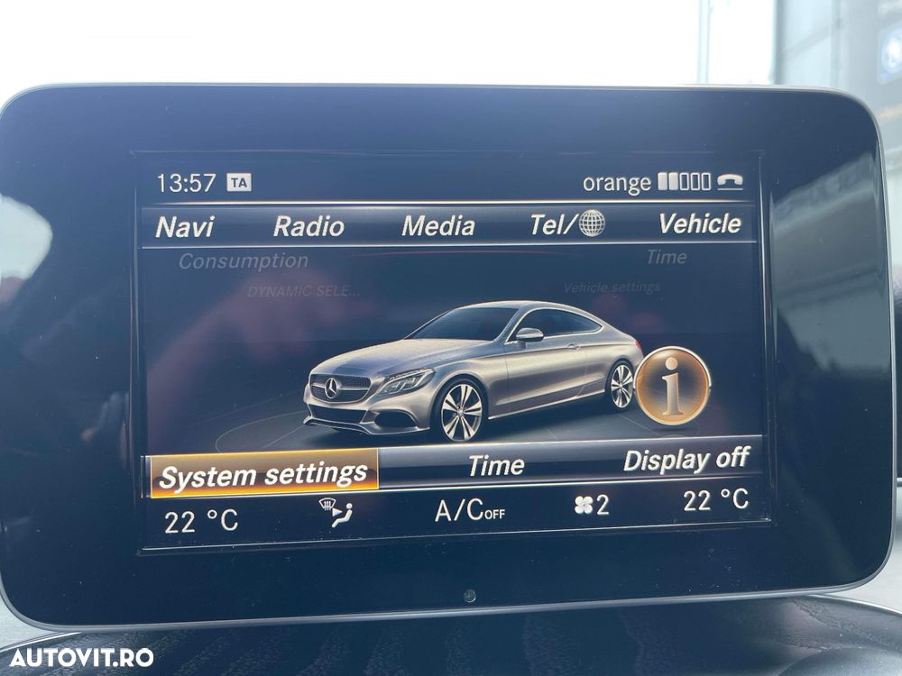 Mercedes-Benz C - 12