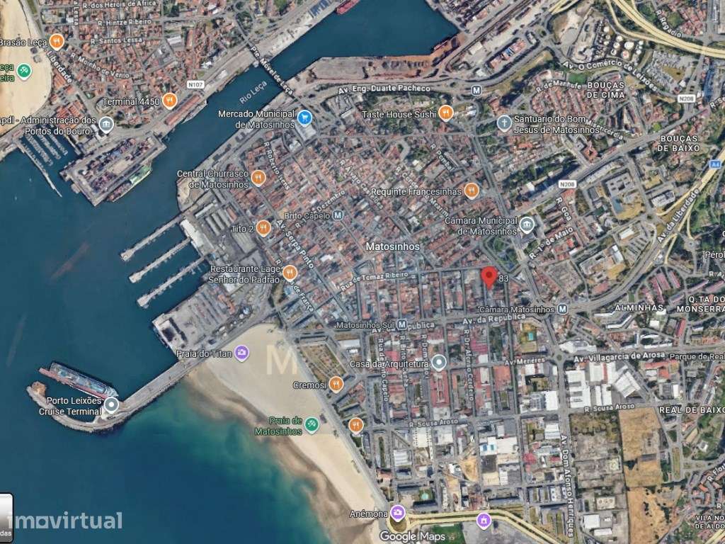 APARTAMENTO T1+1 || JUNTO AO METRO || MATOSINHOS - Grande imagem: 5/16