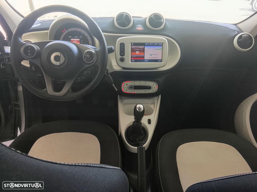 Smart ForFour 1.0 Passion 71 - 10