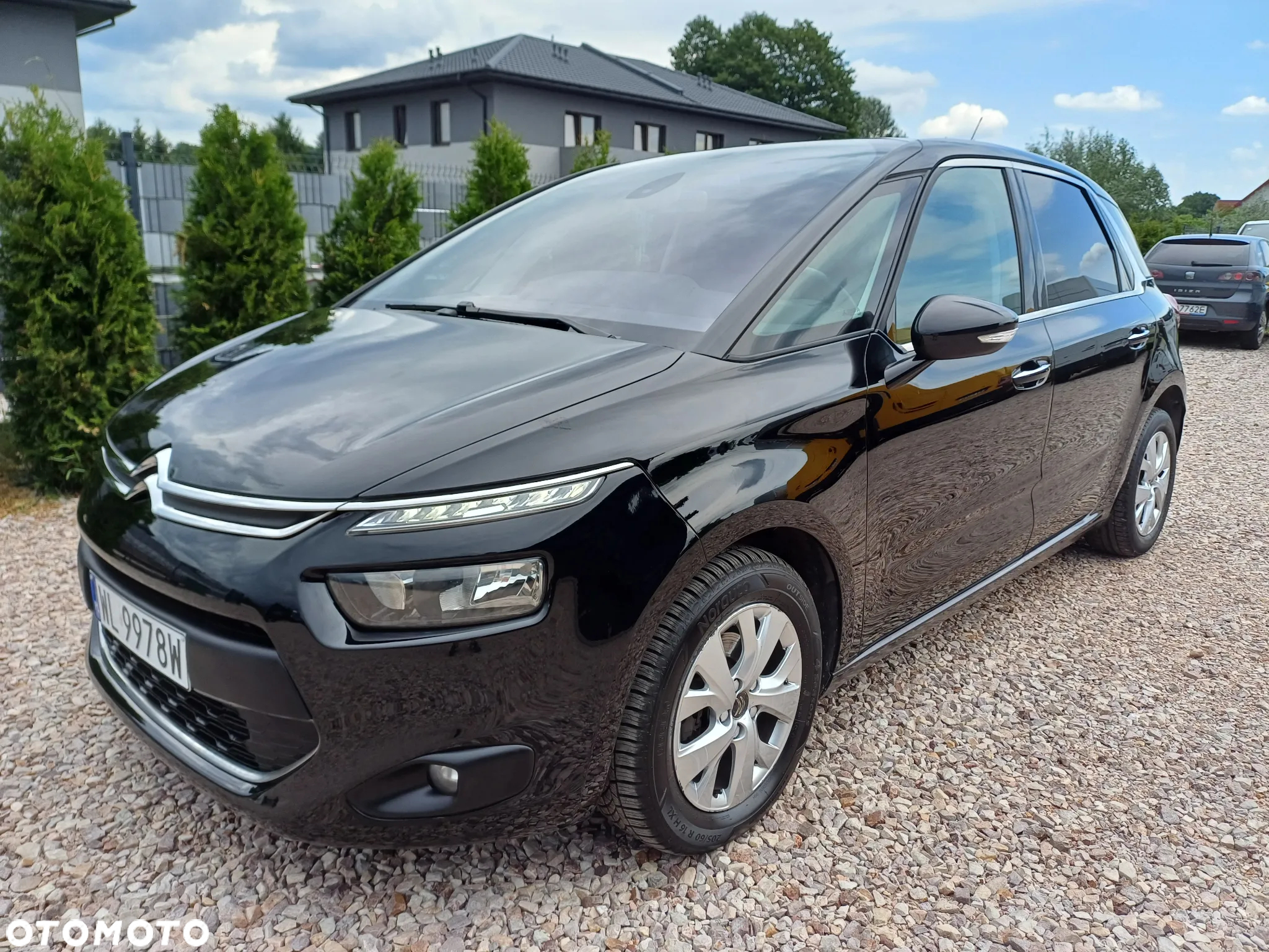 Citroën C4 Picasso e-HDi 115 Intensive - 5