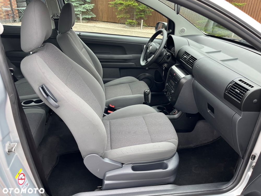 Volkswagen Fox - 14