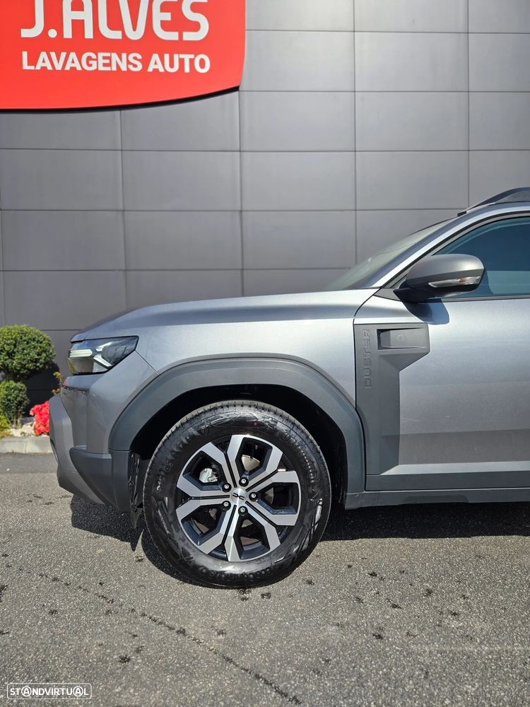 Dacia Duster 1.0 TCe ECO-G Expression Bi-Fuel - 11