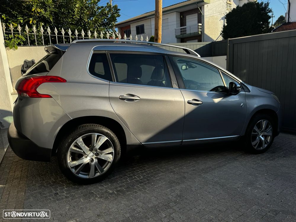 Peugeot 2008 PureTech 110 Stop&Start Crossway - 18