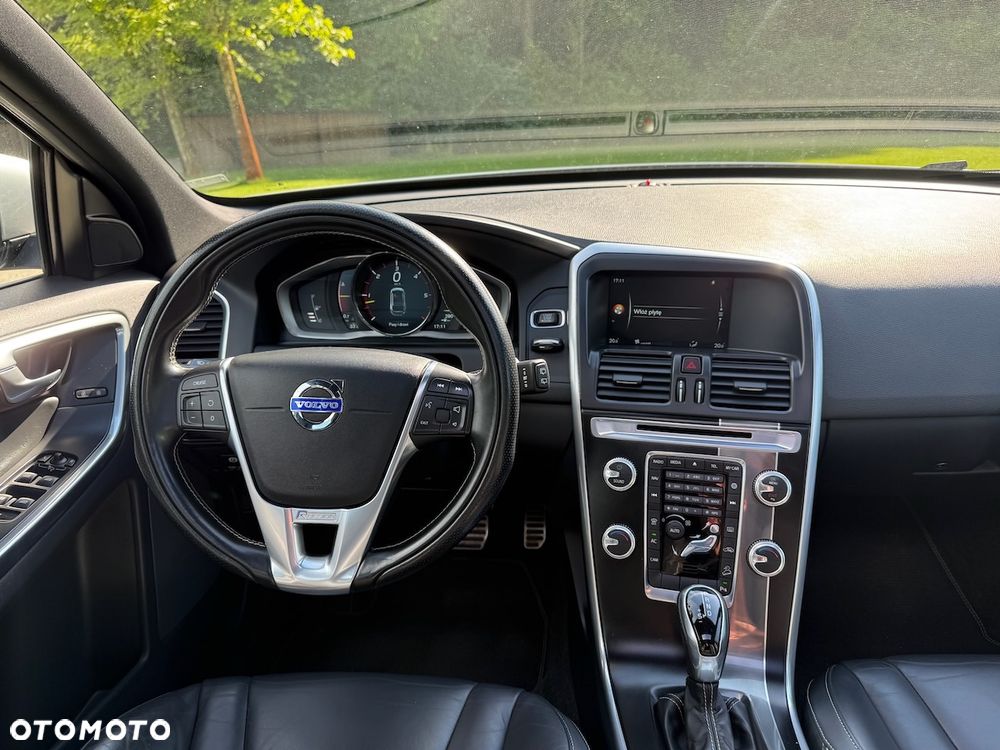 Volvo XC 60 D5 AWD Summum - 35