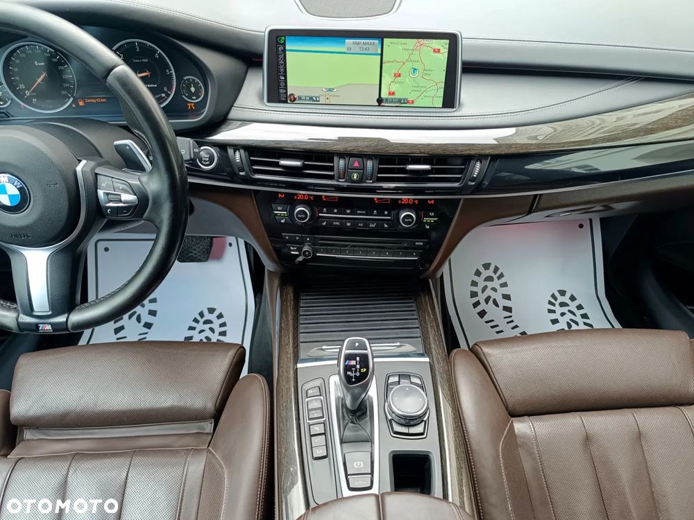 BMW X5 M M50d Sport-Aut - 29