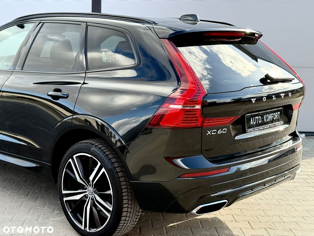 Volvo XC 60 D4 Geartronic RDesign - 17