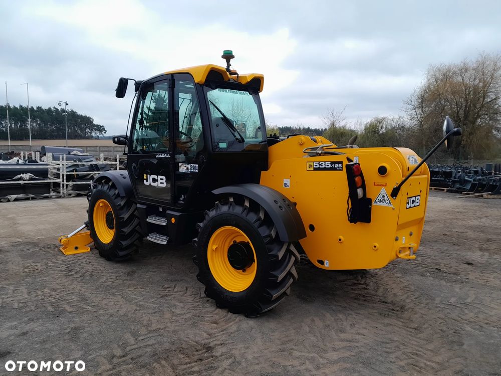 JCB 535-125 HI VIZ - 6