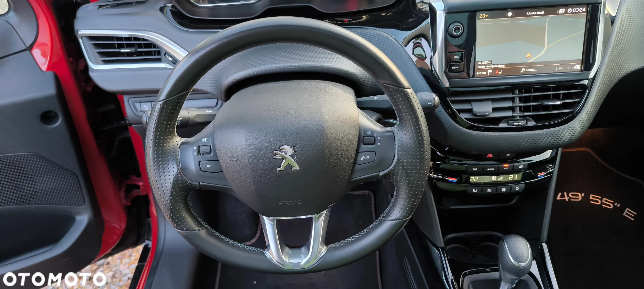 Peugeot 2008 - 21