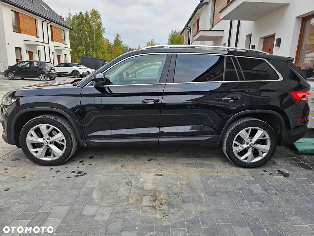 Skoda Kodiaq 2.0 TDI 4x4 Style DSG - 7