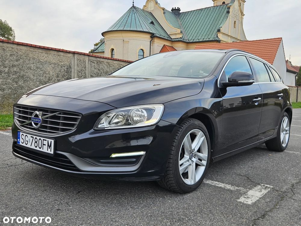 Volvo V60