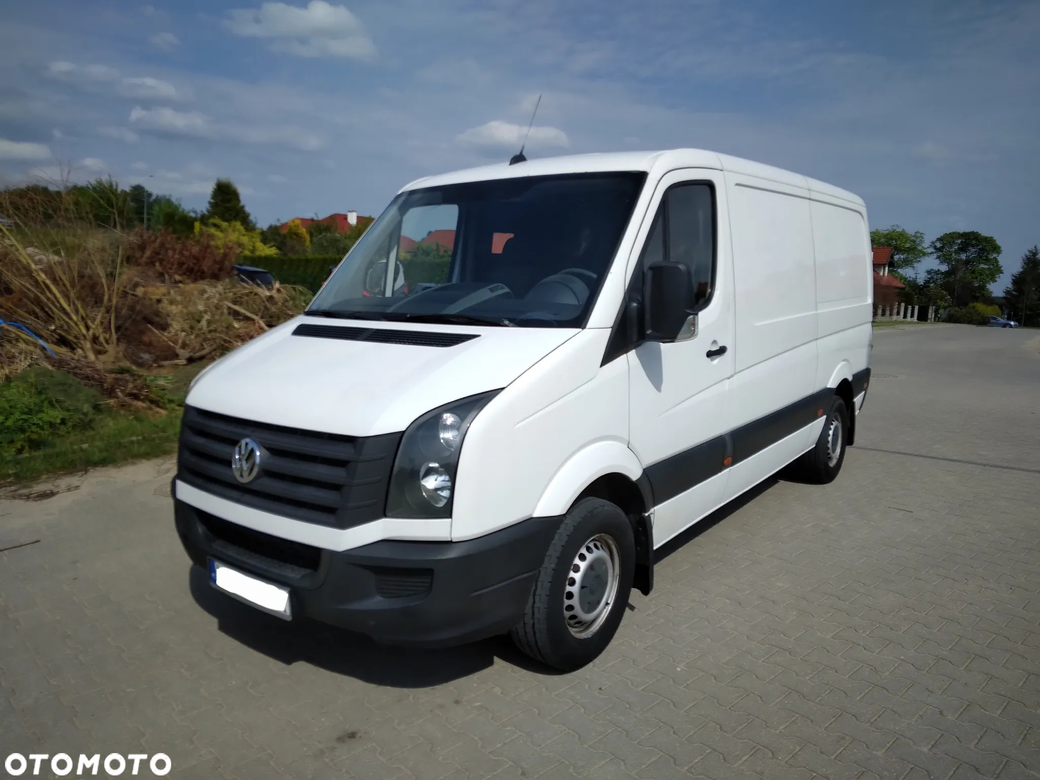 Volkswagen Crafter - 2