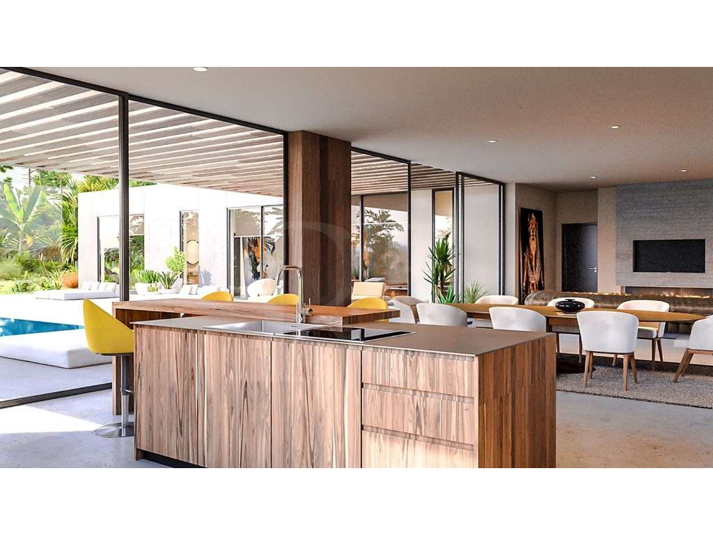 Villa de luxo com 4 suítes na Quinta do Peru - Grande imagem: 2/17