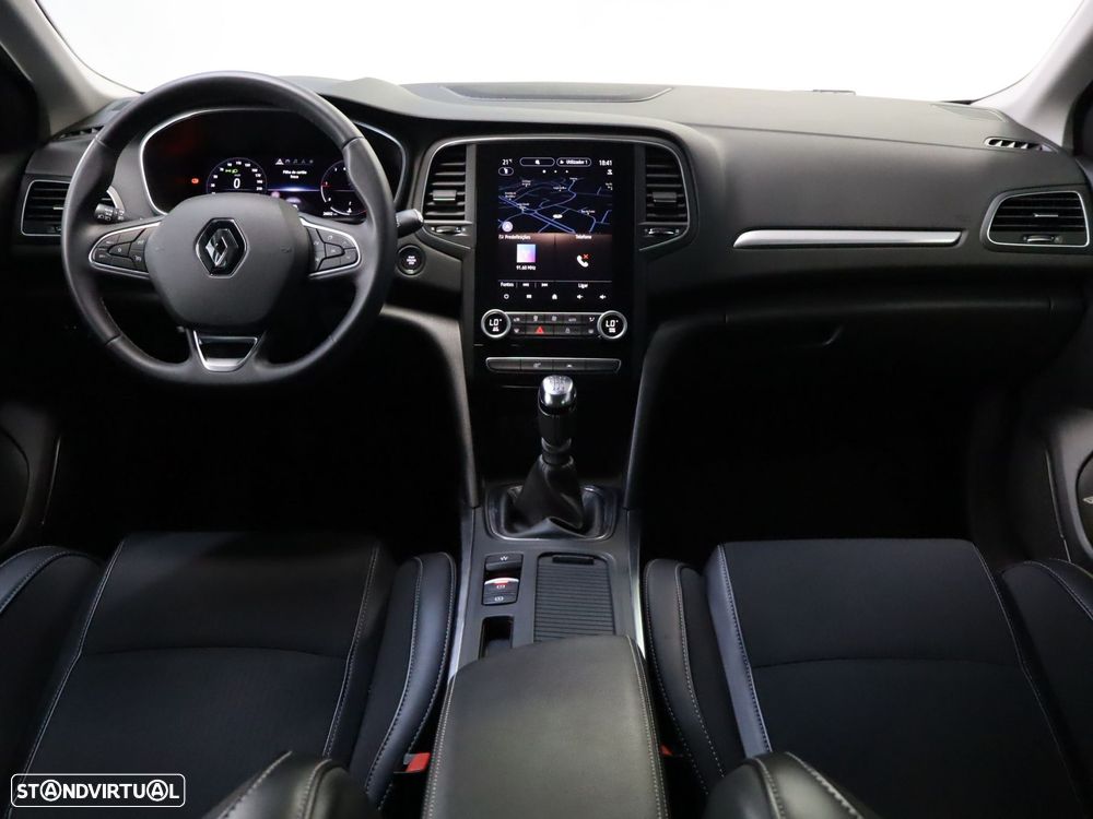 Renault Mégane Sport Tourer 1.5 Blue dCi Techno - 10