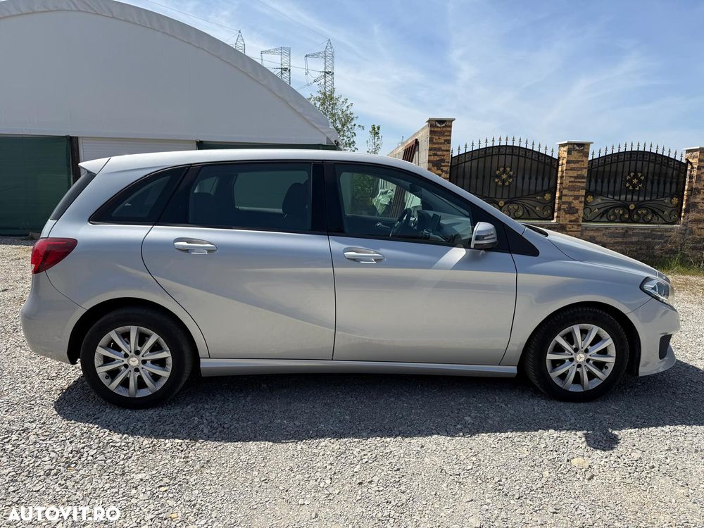 Mercedes-Benz B 160 - 3