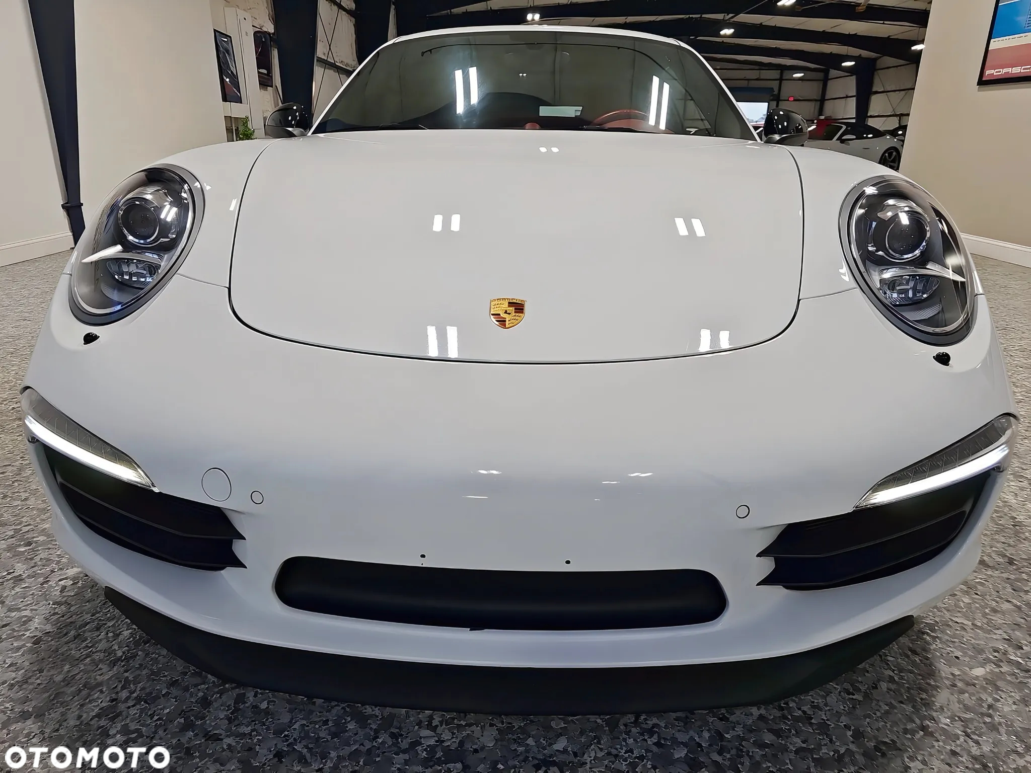Porsche 911 Carrera 4S PDK - 6