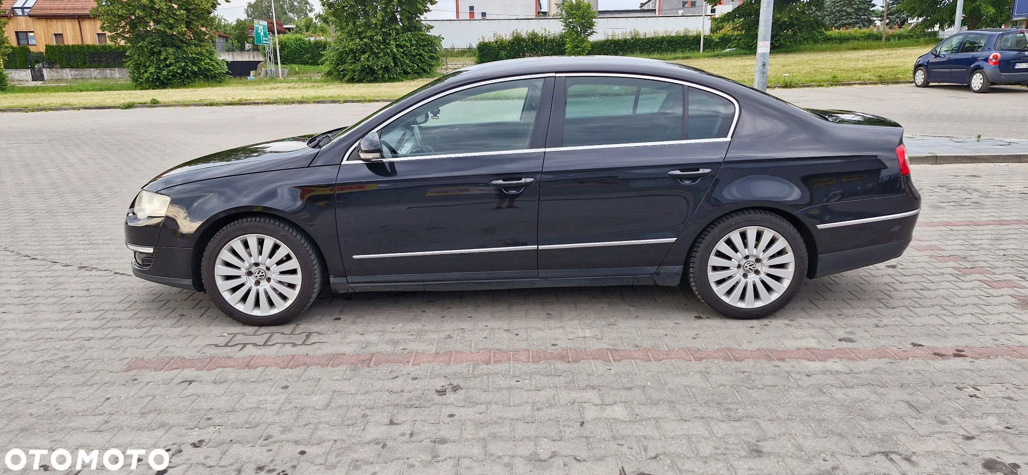 Volkswagen Passat 2.0 TDI Highline - 4