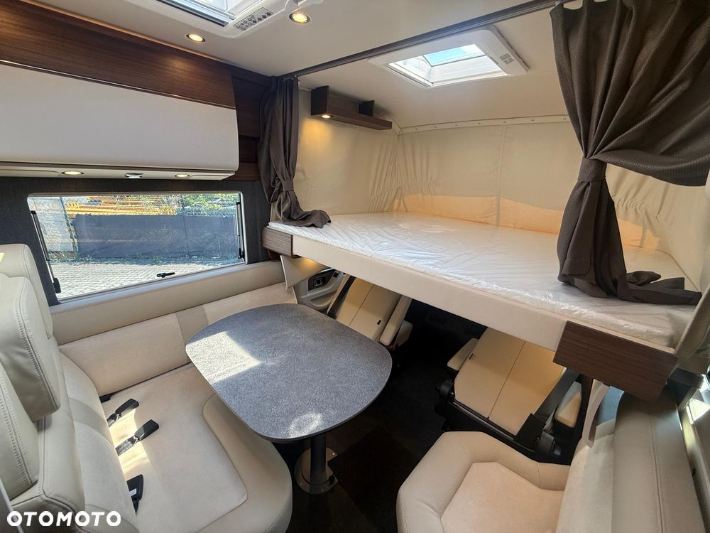 Carthago Chic C-Line I 5.0 QB  Model 2026, Mercedes, Automat - 17