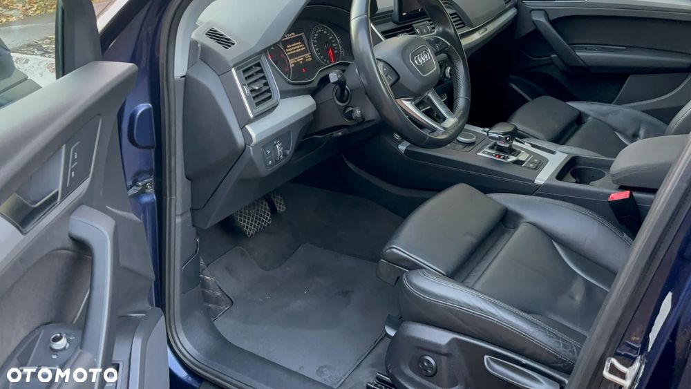 Audi Q5 40 TDI Quattro Sport S tronic - 14