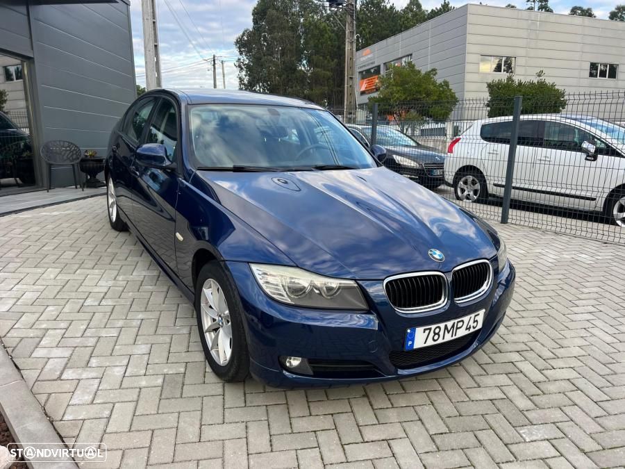 BMW 316 d Line Modern - 4