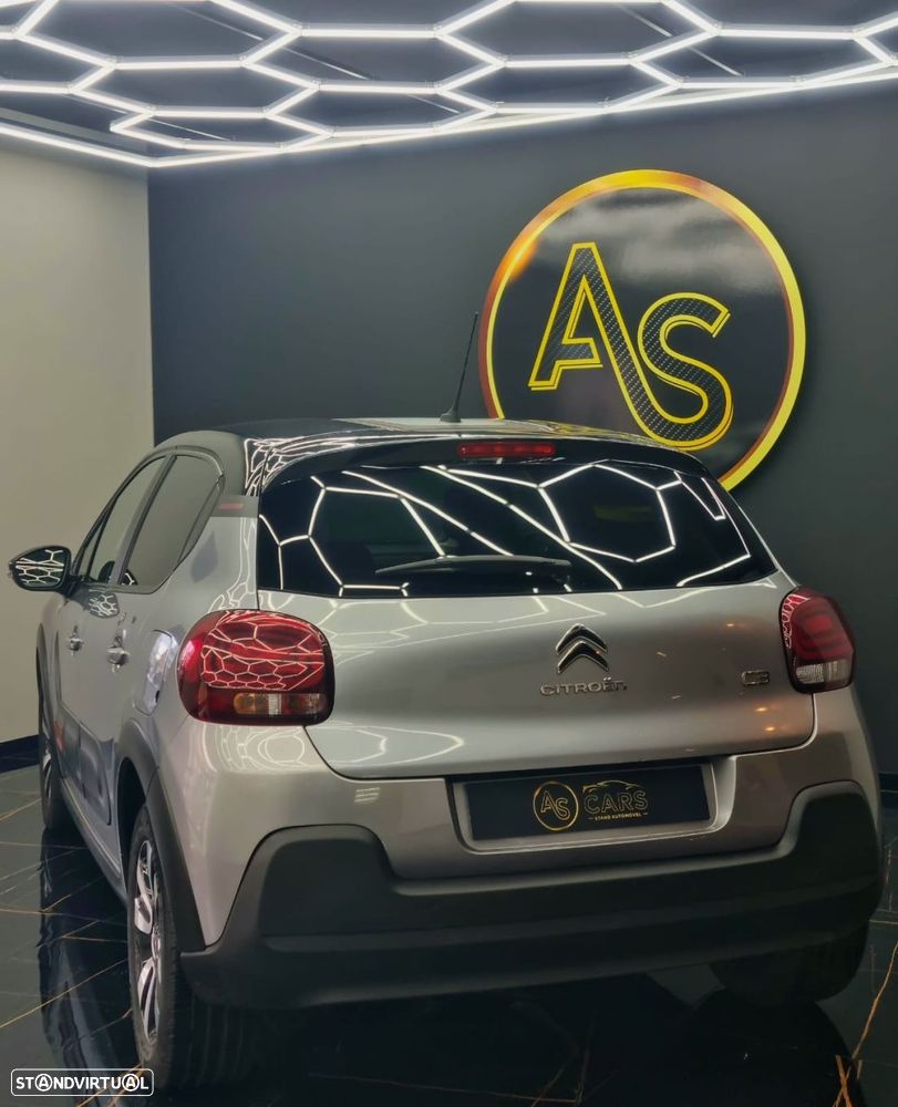 Citroën C3 1.2 PureTech C-Series - 49