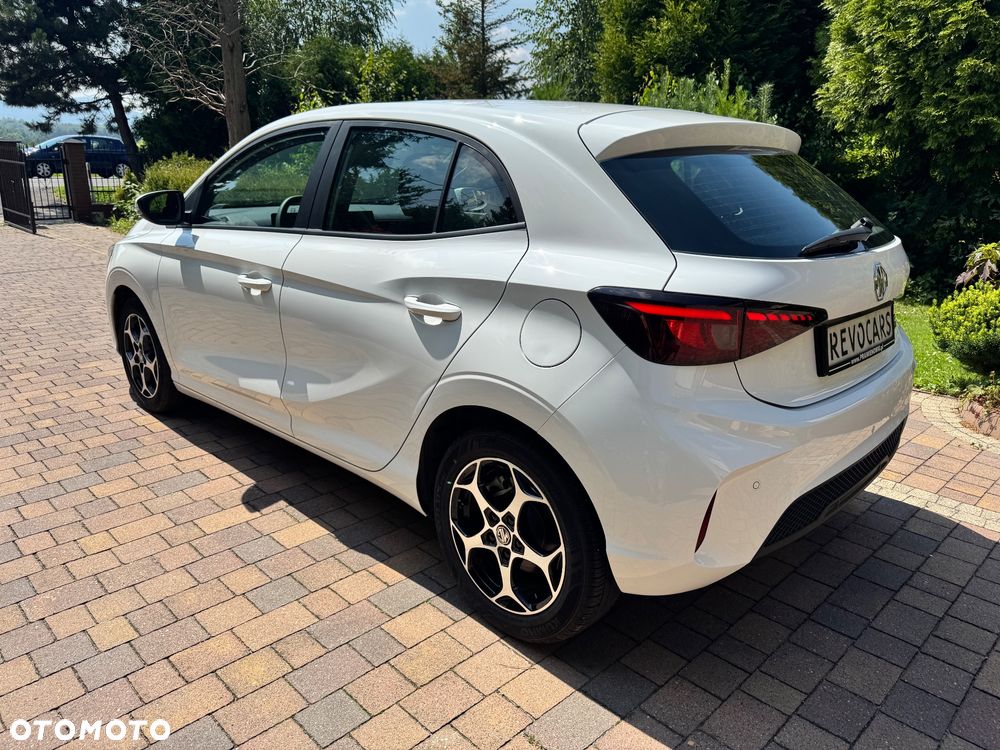 MG MG3 1.5 HEV+ Excite - 6