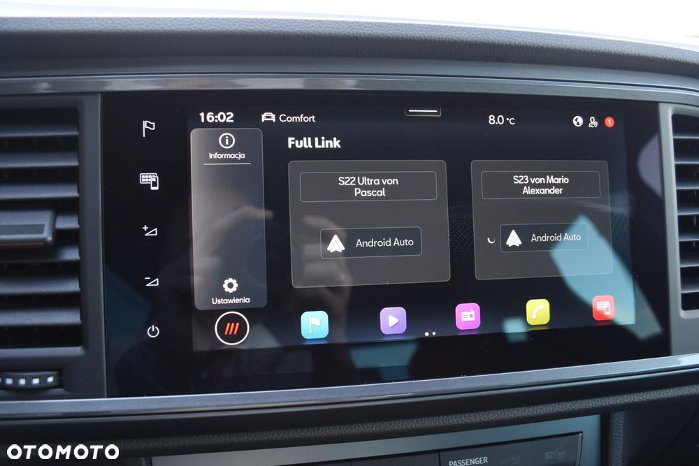 Cupra Ateca 2.0 TSI 4Drive VZ DSG - 19