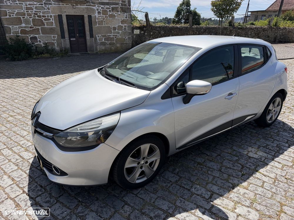 Renault Clio Energy dCi 90 EDC Limited - 7