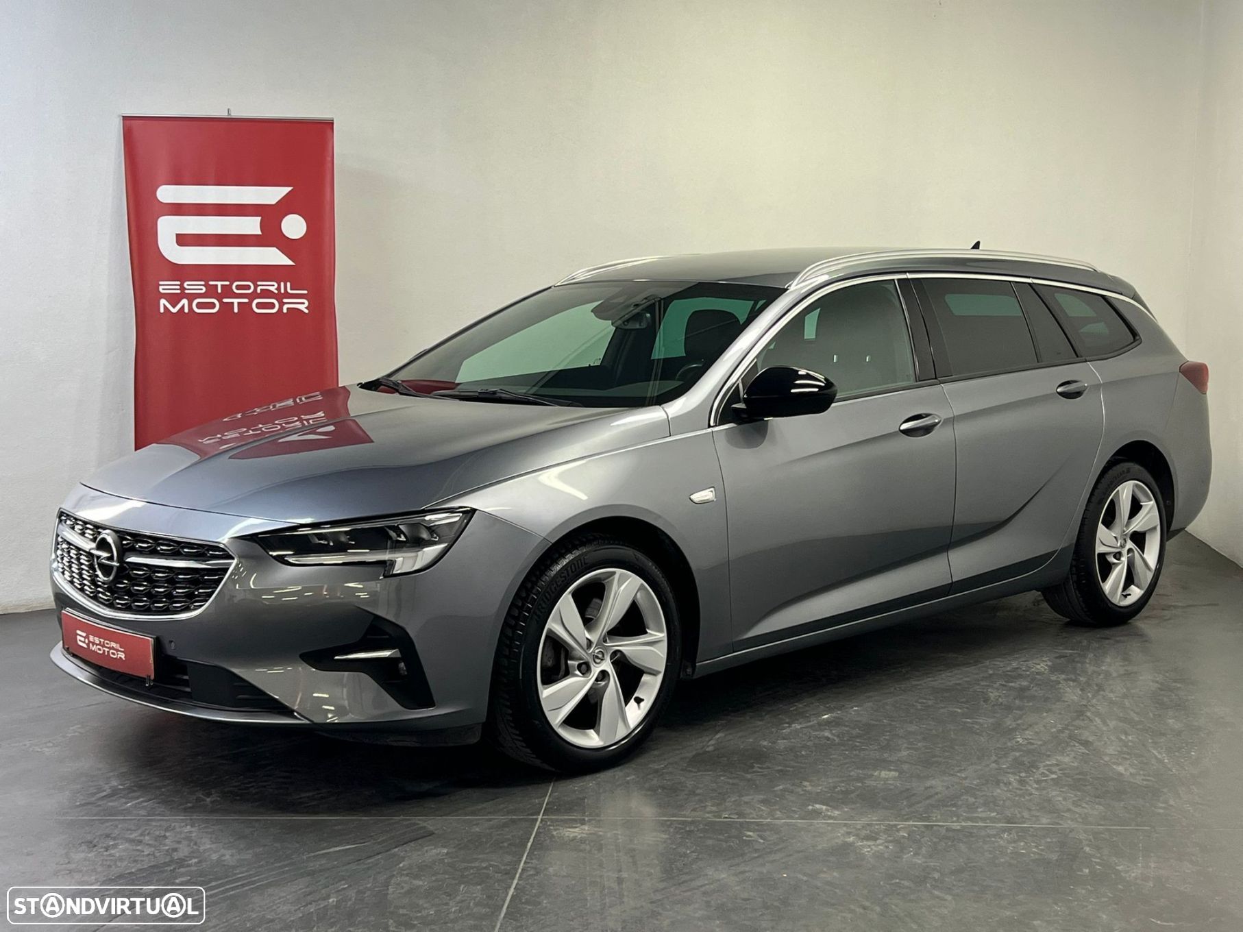 Opel Insignia Sports Tourer 1.5 D GS Line - 1