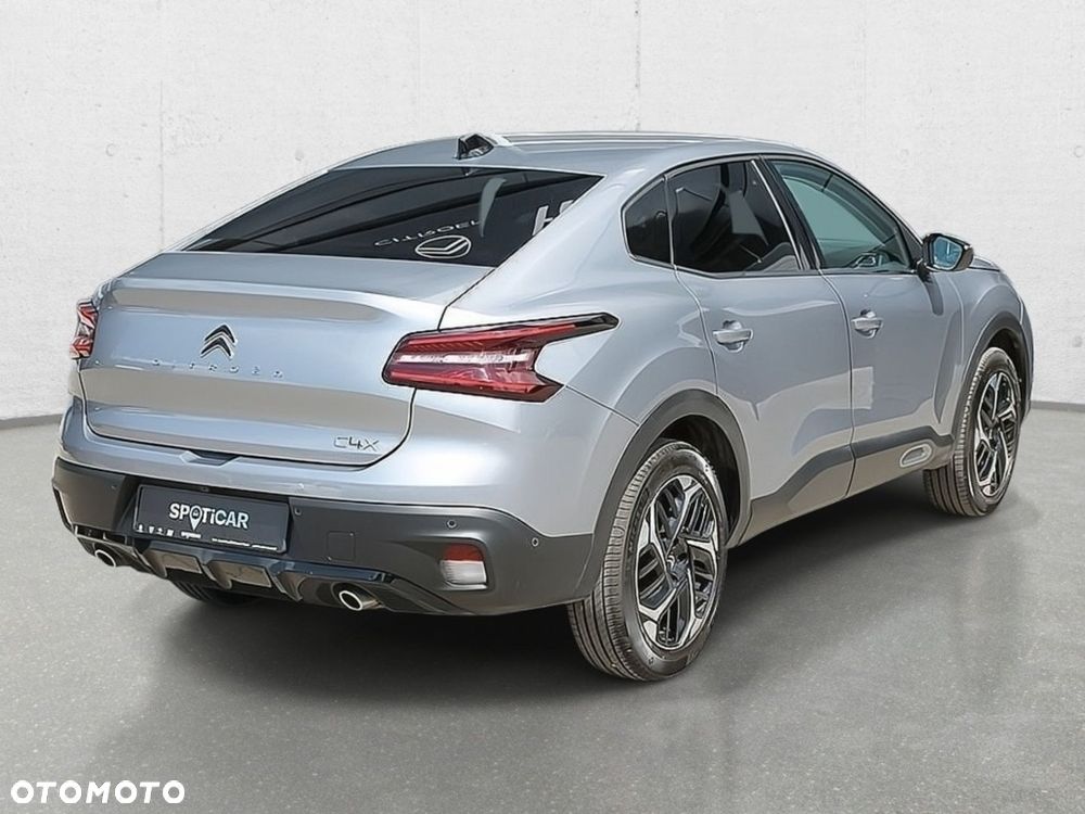 Citroën C4X 1.2 PureTech Max S&S EAT8 - 8