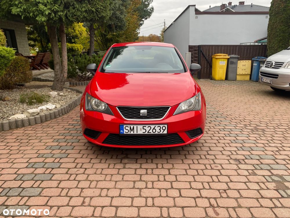 Seat Ibiza SC 1.2 12V Reference - 2