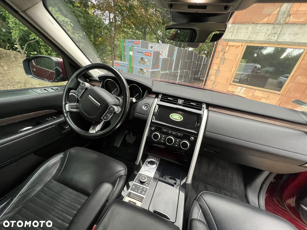 Land Rover Discovery 3.0 Si6 HSE Luxury - 13