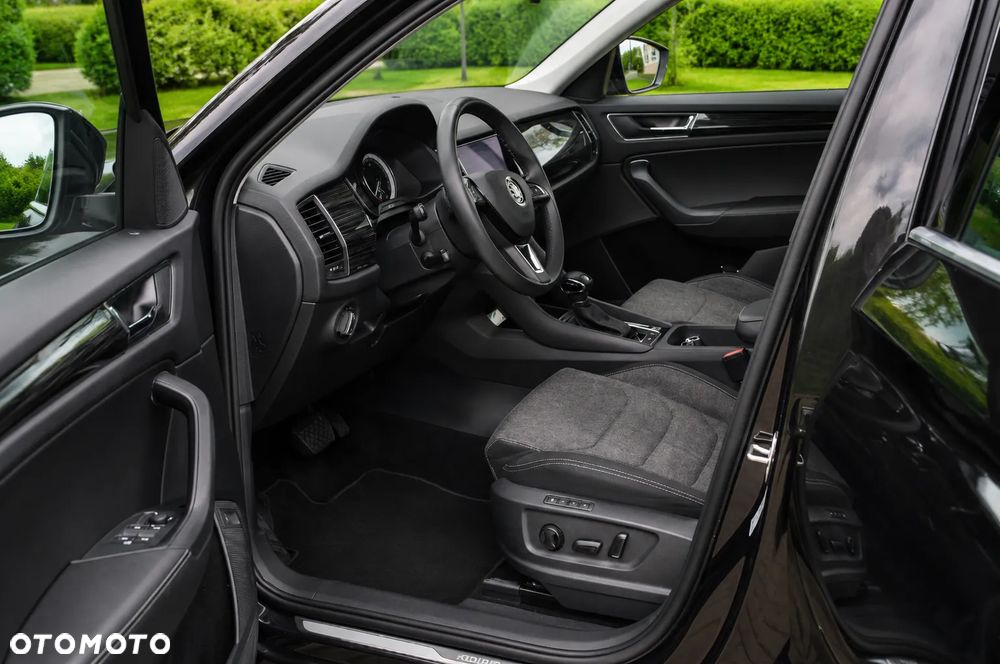Skoda Kodiaq 1.5 TSI ACT 4x2 Style DSG 7os - 5