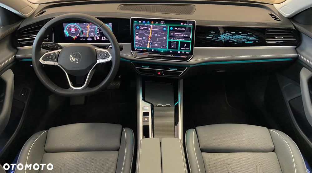 Volkswagen Passat 2.0 TDI SCR 4Mot Elegance DSG - 9