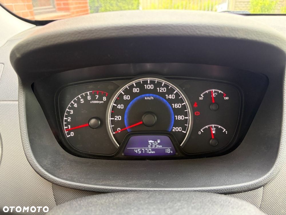Hyundai i10 1.2 Style - 9