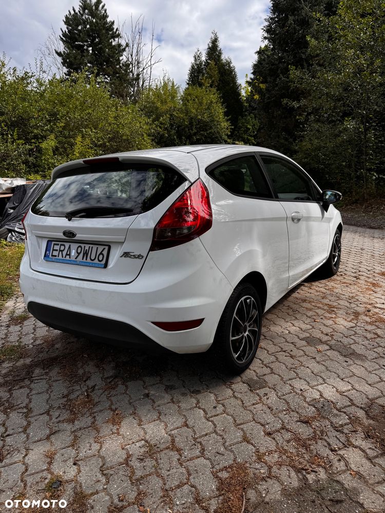 Ford Fiesta 1.4 TDCi Trend - 4