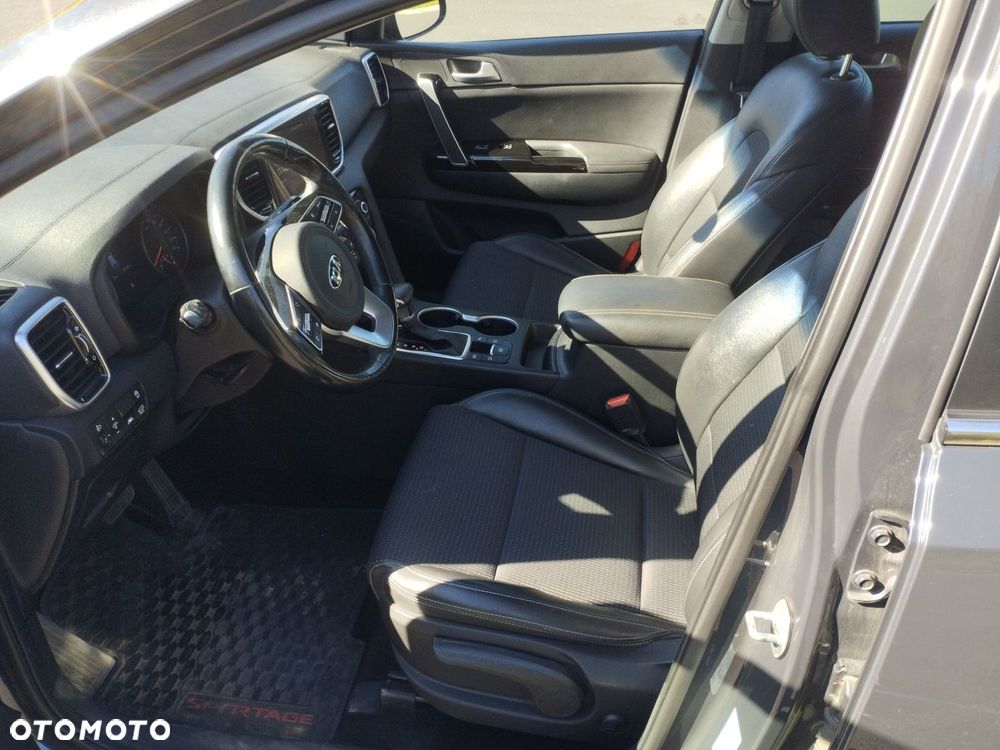 Kia Sportage 1.6 T-GDI L Business Line 2WD DCT - 21