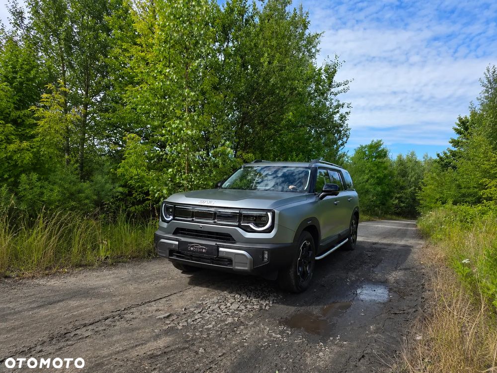BAIC BJ30 - 3