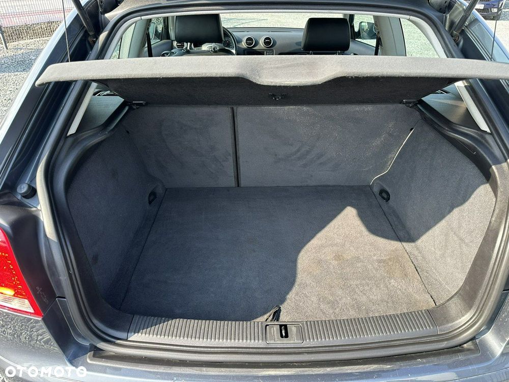 Audi A3 3-drzwiowe 3.2 quattro S tronic Ambition - 29