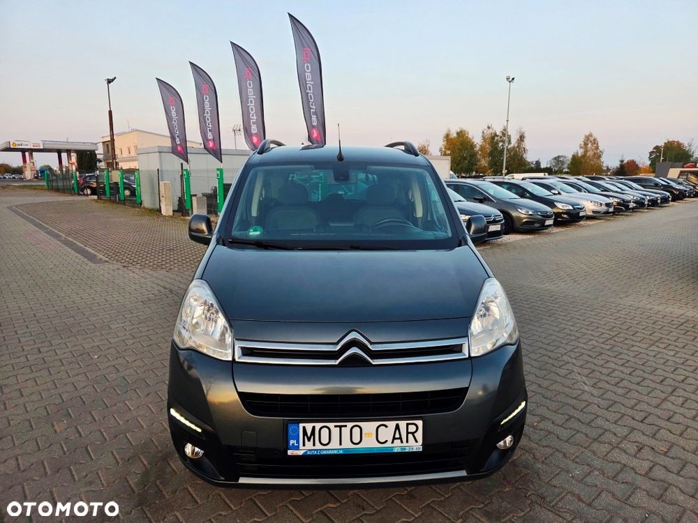 Citroën Berlingo Multispace BlueHDi 100 S&S XTR - 25
