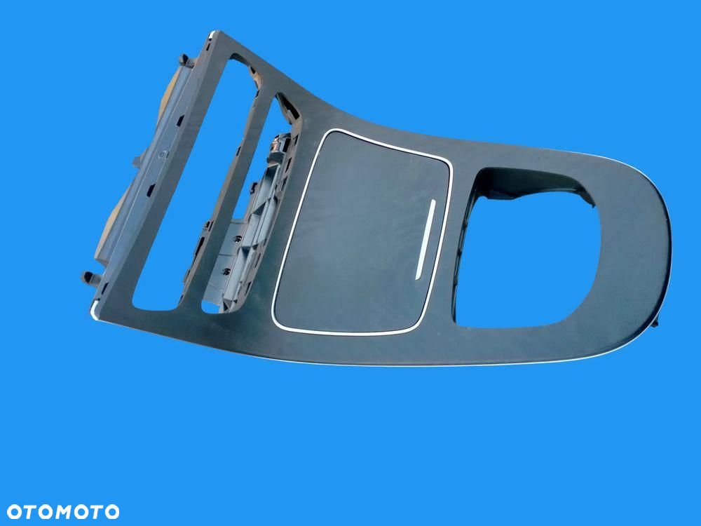 Mercedes W213 LIFT Dekory Listwa Konsoli Drzwi Listwy Ozdobne Podświetlane - 15