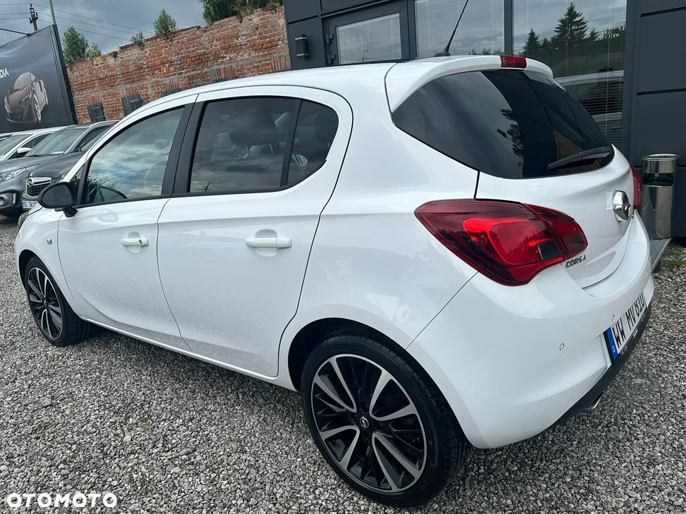 Opel Corsa 1.0 Ecotec Turbo (ecoFLEX) Start/Stop Color Edition - 8