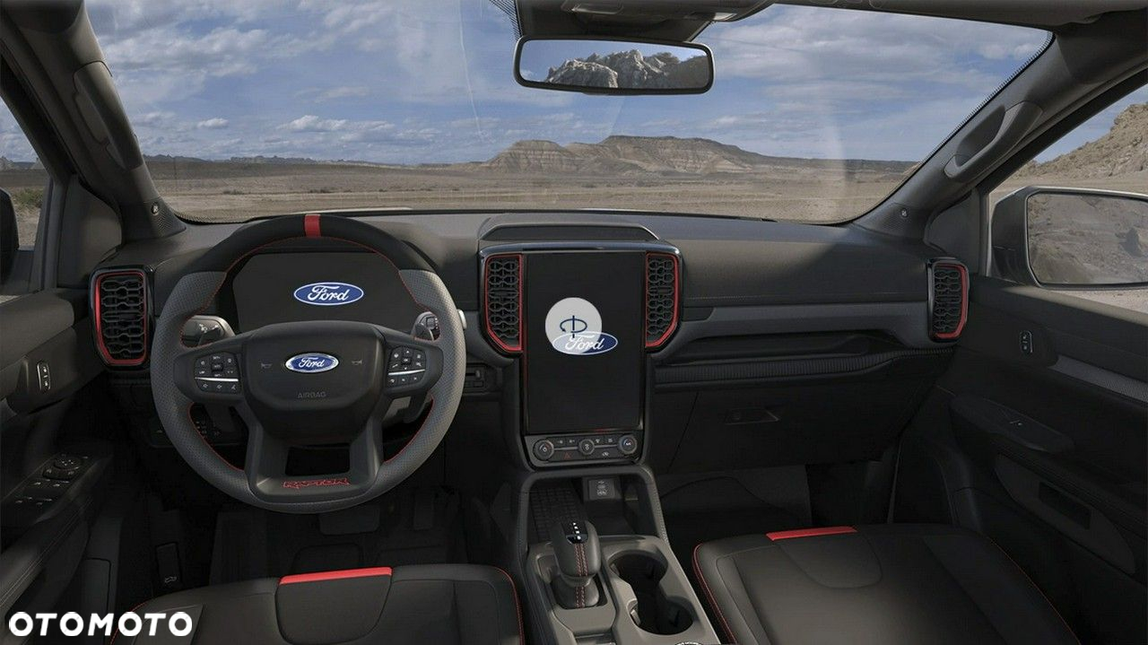 Ford Ranger Raptor - 8