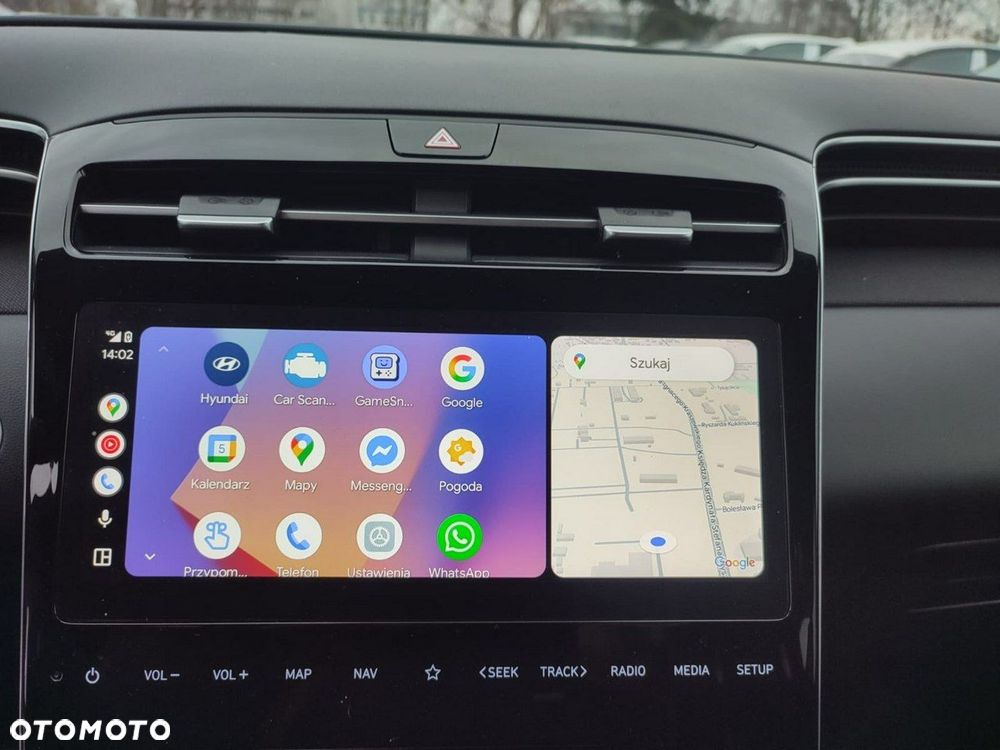 Hyundai Tucson 1.6 T-GDi 48V Executive 2WD DCT - 24