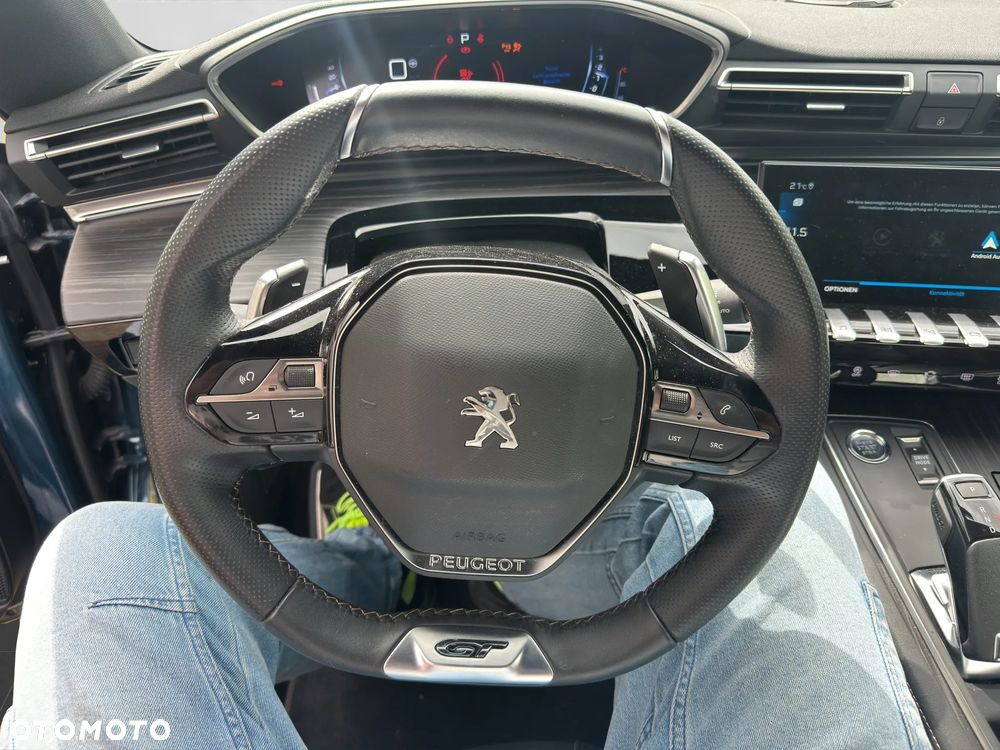 Peugeot 508 1.6 PureTech GT S&S EAT8 - 20