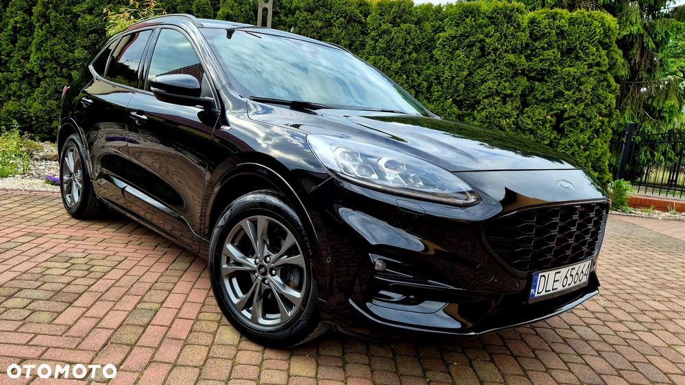 Ford Kuga 1.5 EcoBlue FWD ST-Line X - 3