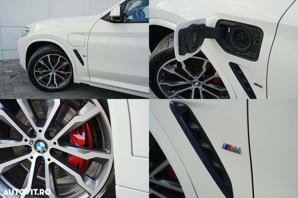 BMW X3 xDrive30e Aut. M Sport Edition - 5