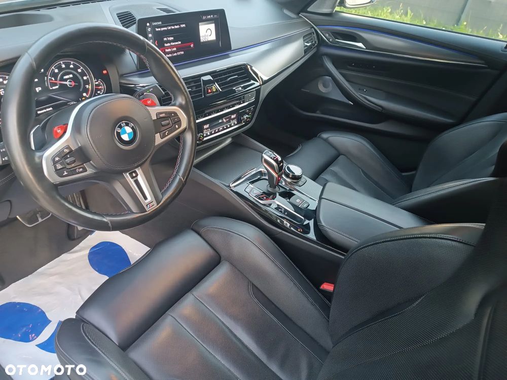 BMW M5 GPF - 16