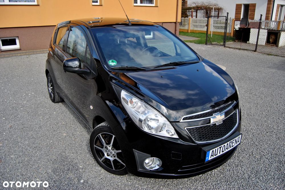 Chevrolet Spark 1.0 LS+ Design - 2