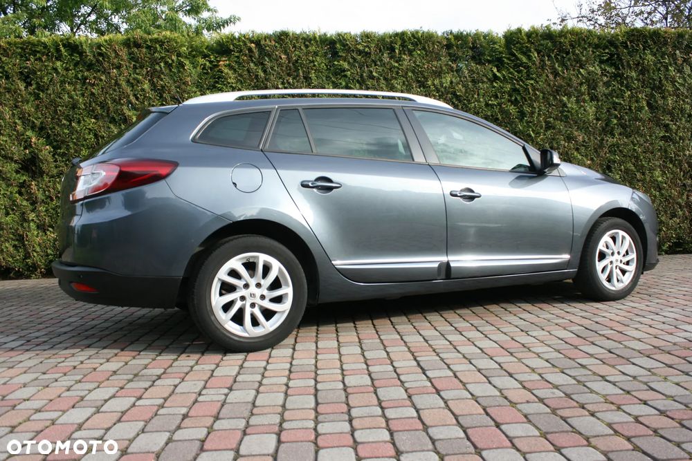 Renault Megane 1.6 16V 110 LIMITED - 15