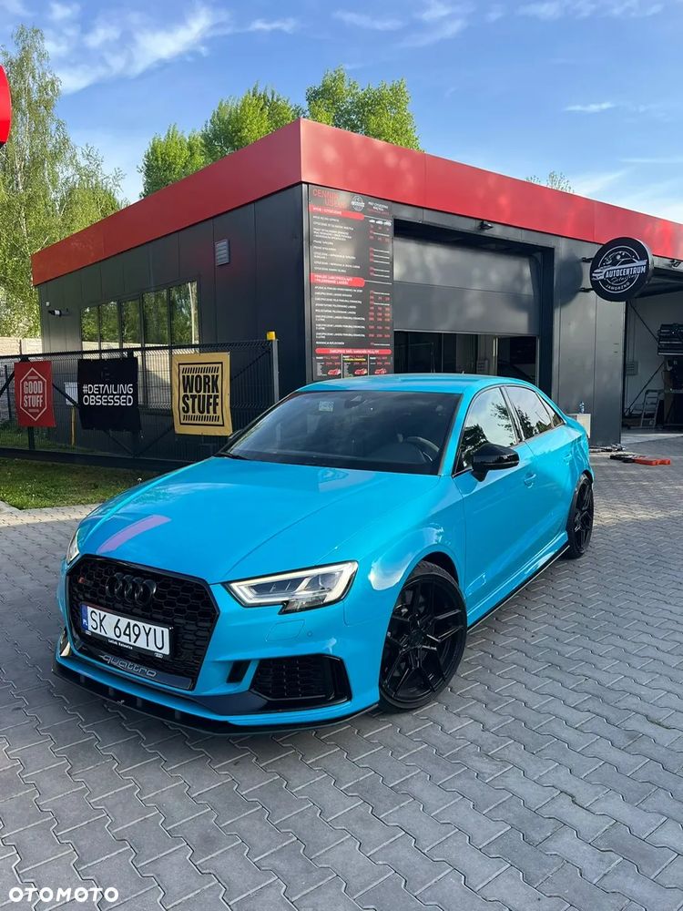 Audi RS3 Sportback 2.5 TFSI Quattro S tronic - 1
